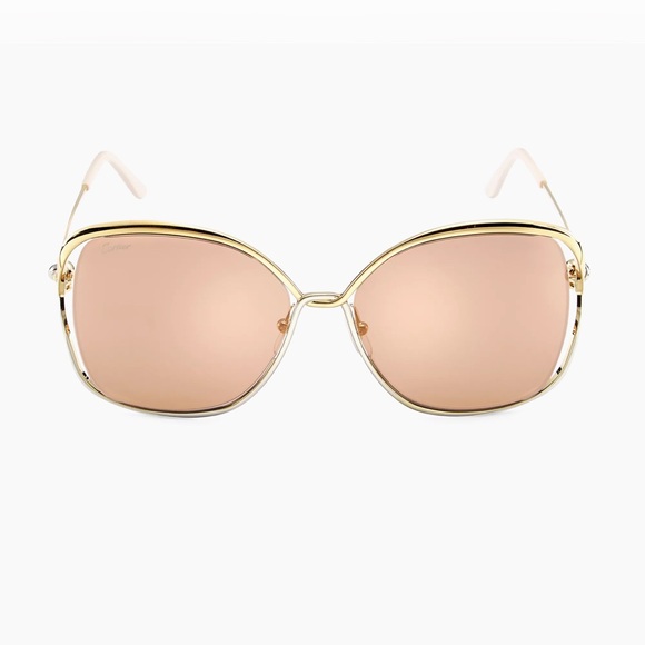 CARTIER
60MM Butterfly Sunglasses - Picture 3 of 12